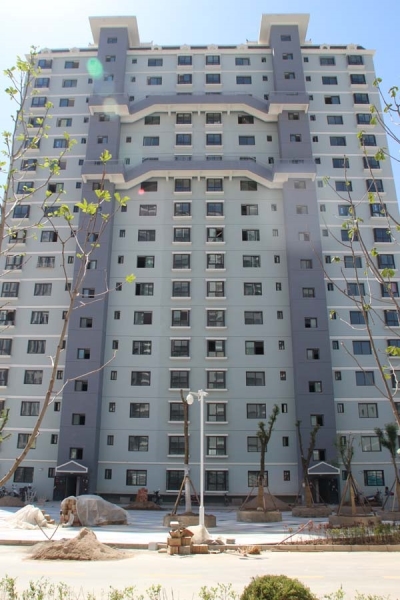 定西市怡馨苑住宅小区2#、3#楼项目